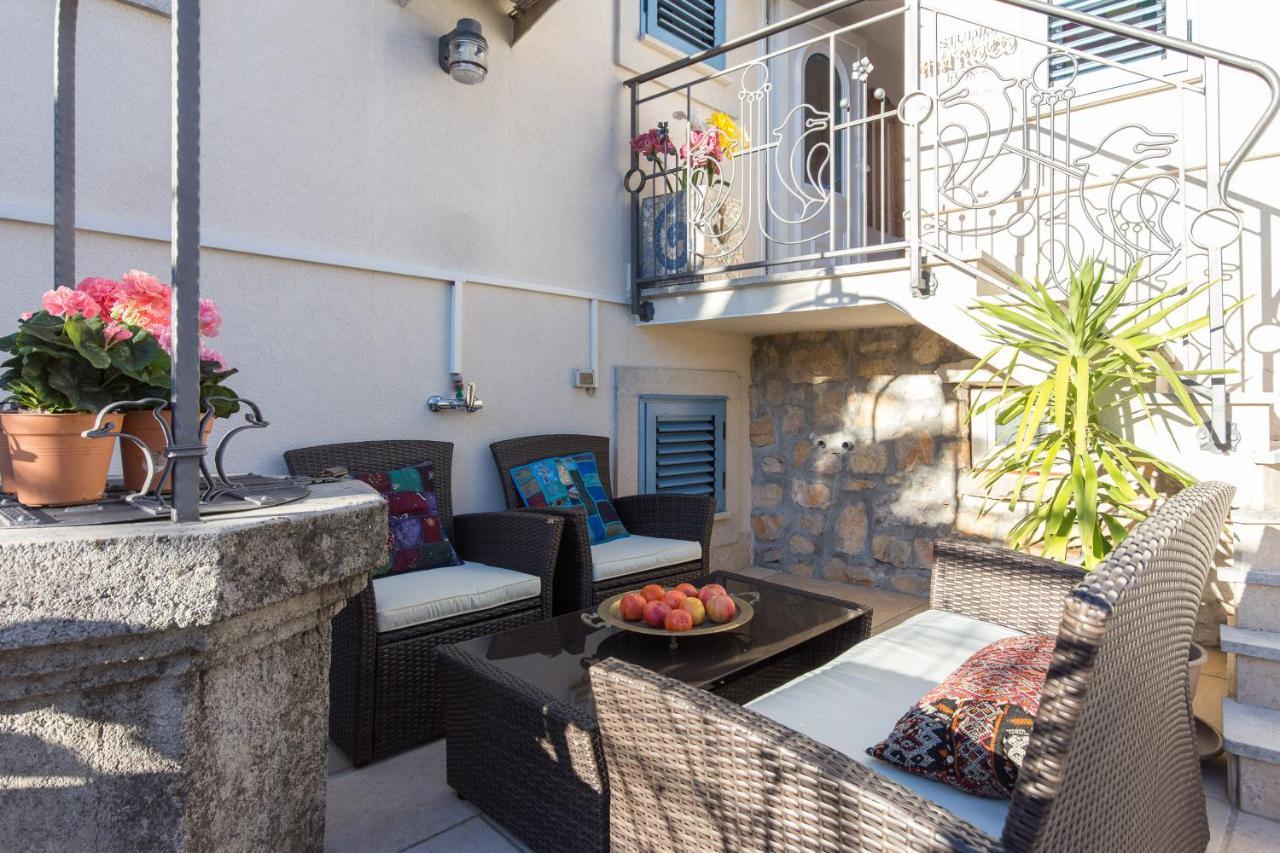 Apartamento Maroco Pinezići Exterior foto